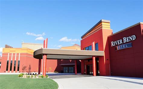 RIVER BEND CASINO & HOTEL $81 ($̶9̶0̶) .
